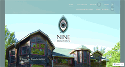 Desktop Screenshot of ninemountain.com