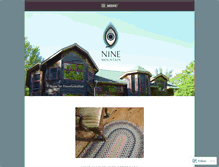Tablet Screenshot of ninemountain.com